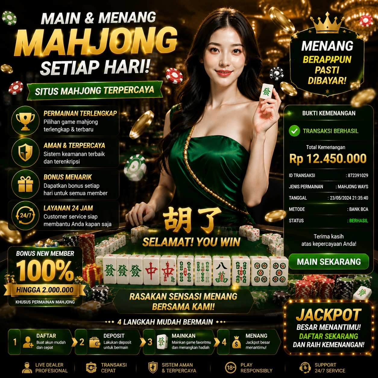 nusantara88 Indonesia
